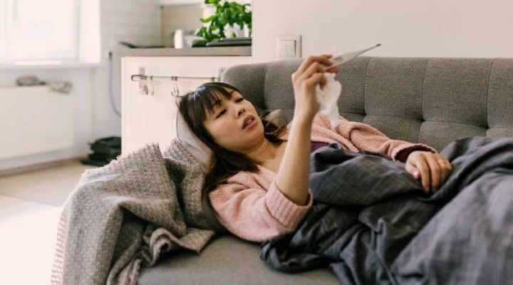 انواع تب بدن