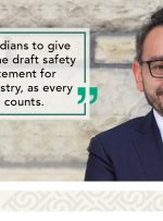 وزیر حمل و نقل بیانیه ای مبنی بر آغاز مشاوره عمومی برای بهبود فرهنگ ایمنی در صنعت راه آهن کانادا منتشر کرد