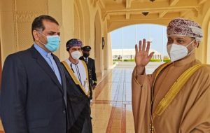 وزیرخارجه عمان هم برای تحلیف به تهران آمد/البوسعیدی با ظریف دیدار می‌کند