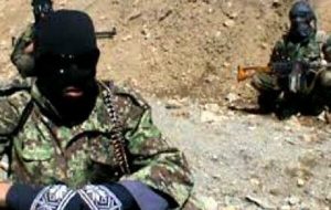 طالبان: رهبر داعش را کُشتیم