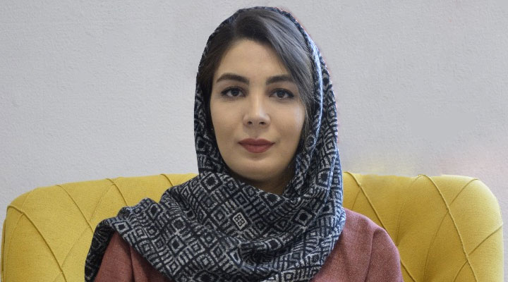 «ینا کرمی، روانشناس در پزشک خوب