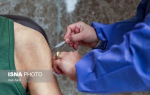 تزریق بیش از ۵۱۹ دُز واکسن کرونا در کشور طی شبانه روز گذشته