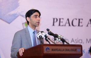 پاکستان: تصرف با زور در افغانستان را نمی‌پذیریم