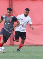 پرسپولیس با برد شروع کرد