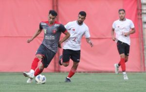 پرسپولیس با برد شروع کرد