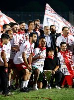 صعود پرسپولیس به رتبه دوم آسیا