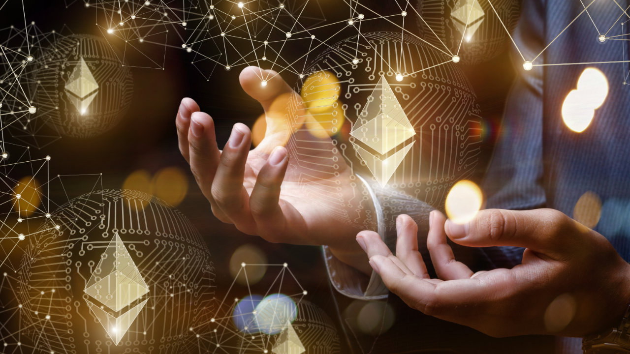 پلیس بریتانیا USB Stick را با اتریوم به ارزش 9.5 میلیون دلار توقیف کرد