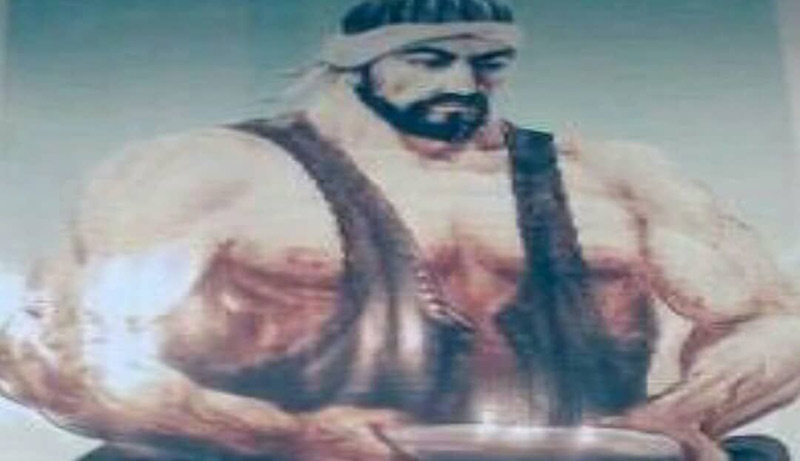 پوریای ولی کیست