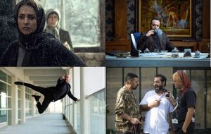 پژمان جمشیدی و نوید محمدزاده، ستاره فیلم‌های پرفروش داخل و خارج کشور