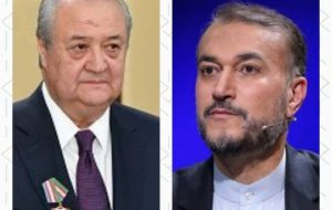 پیام تبریک وزیرخارجه ازبکستان به امیرعبداللهیان