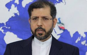 خطیب‌زاده:ماموریت شهید سلیمانی برای پایان دادن به حضور مخرب آمریکا ادامه دارد