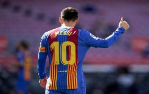 پیراهن شماره ۱۰ مسی در بارسلونا به چه کسی می‌رسد؟