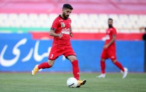 رکورد مدافع پرسپولیس سرانجام شکست!