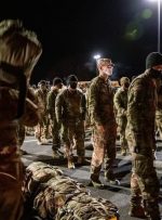 چهار تفنگدار دریایی آمریکا در انفجارهای کابل کشته شدند