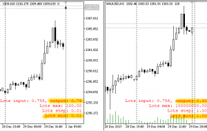 چک لوت شاخص MT5 |  ForexMT4Indicators.com