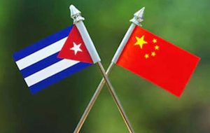 چین خطاب به آمریکا: تحریم بس است؛ به کوبا کمک کنید