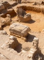 کشف بقایای یک سکونتگاه تاریخی در مصر
