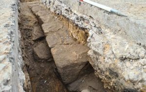 کشف تاریخی در لوله‌کشی! – ایسنا