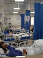 فوت ۲۸۸ بیمار کرونایی در شبانه روز گذشته