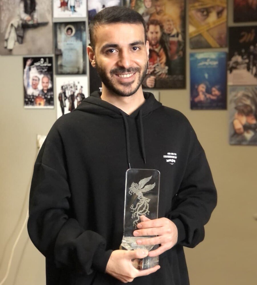 کوروش فرزادفر: جلوه‌های دیداری سینمای ایران، از سطح جهانی چیزی کم ندارد