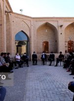 گردهمایی فعالان شهر تاریخی میبد به نفع حفاظت از میراث فرهنگی