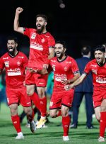 گل‌محمدی با پرسپولیس به رکورد قطبی نرسید