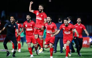 گل‌محمدی با پرسپولیس به رکورد قطبی نرسید