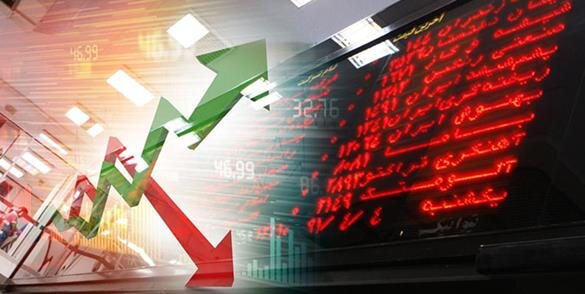 یک رکورد جدید در بورس