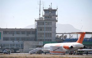 فرودگاه کابل برای از سرگیری پروازها آماده شد