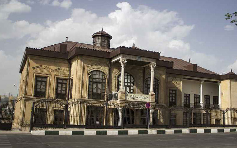 خانه ذوالفقاری زنجان