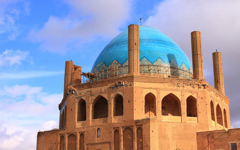 گنبد سلطانیه زنجان