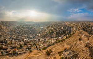 با تور مجازی به پایتخت اردن سفر کنید