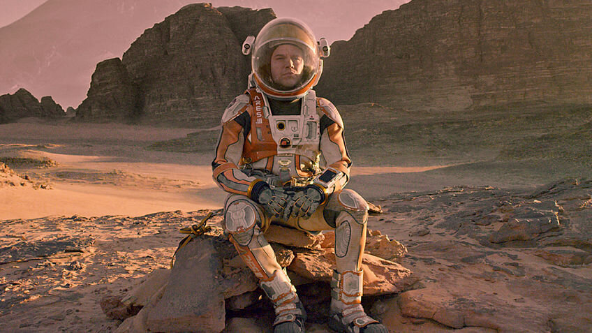 مریخی (The Martian)