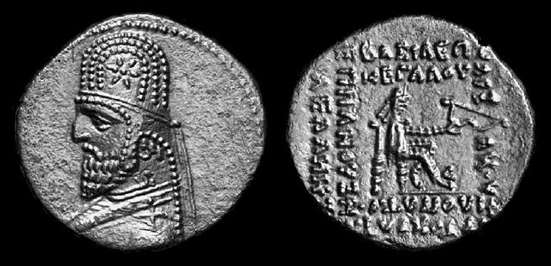 مهرداد اول اشکانی