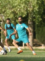 برنامه ویژه فرهاد مجیدی برای خط حمله استقلال مقابل الهلال