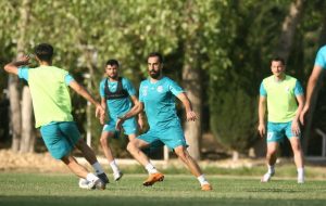 برنامه ویژه فرهاد مجیدی برای خط حمله استقلال مقابل الهلال