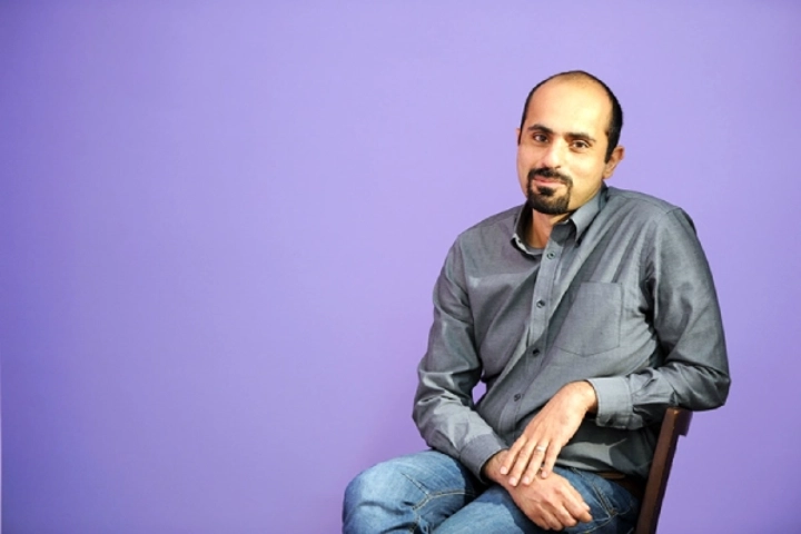 پیمان خاکسار از بهترین مترجم های ایران