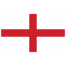 پرچم انگلیس نماینده بانک انگلستان