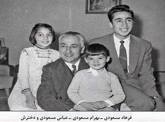 مرکز اطلاعاتی که روزنامه اطلاعات شد/ اسناد ساواک درباره عباس مسعود چه می گوید