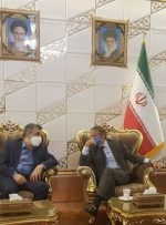 گروسی بامداد امروز وارد تهران شد/عکس
