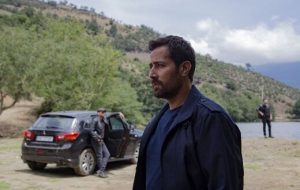 آرش آصفی در نقش یک افسر ضد جاسوسی در سریال «سرجوخه»/ عکس