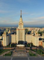 با تور مجازی از دانشگاه دولتی مسکو بازدید کنید