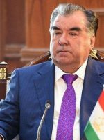 تاجیکستان: پوتین با آسیای‌میانه مانند اعضای سابق شوروی رفتار نکند