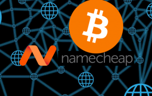 نام دامنه Giant Namecheap اکنون بیت کوین را می پذیرد