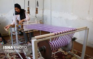 اقتصادی از جنس هنرصنعت زنان توانمند روستای خرانق