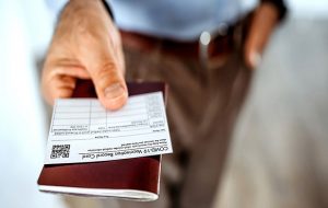 چگونه کارت واکسن دیجیتال بگیریم؟