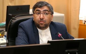 عمویی: منتظر منافع عضویت ایران در سازمان شانگهای با 40 درصد مساحت دنیا باشید