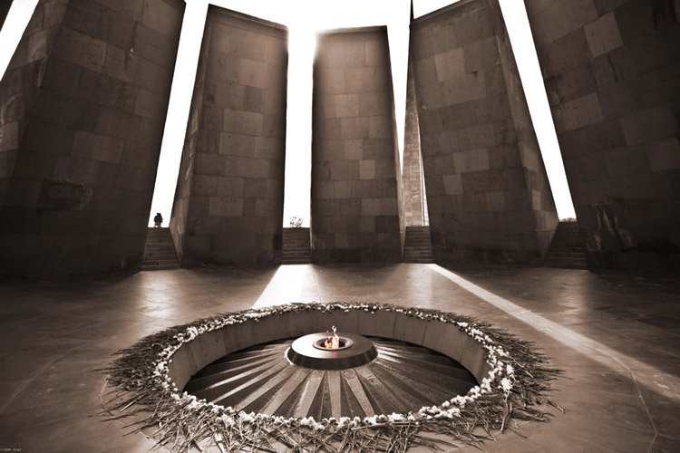 یادبود قتل عام ایروان