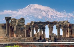 سفر زیارتی به ارمنستان ؛ سرزمین کوه‌های دست‌نیافتنی