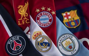 سهام برترین باشگاه‌های فوتبال چقدر می‌ارزد؟